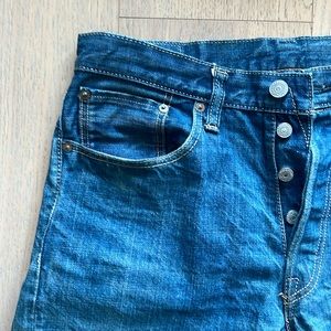 Vintage Sugar Cane Washed Jeans red label